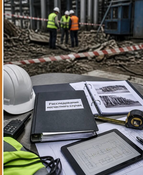 Расследование смертельных НС в Азнакаеве от 76965 р. | Авеста ОТиПБ