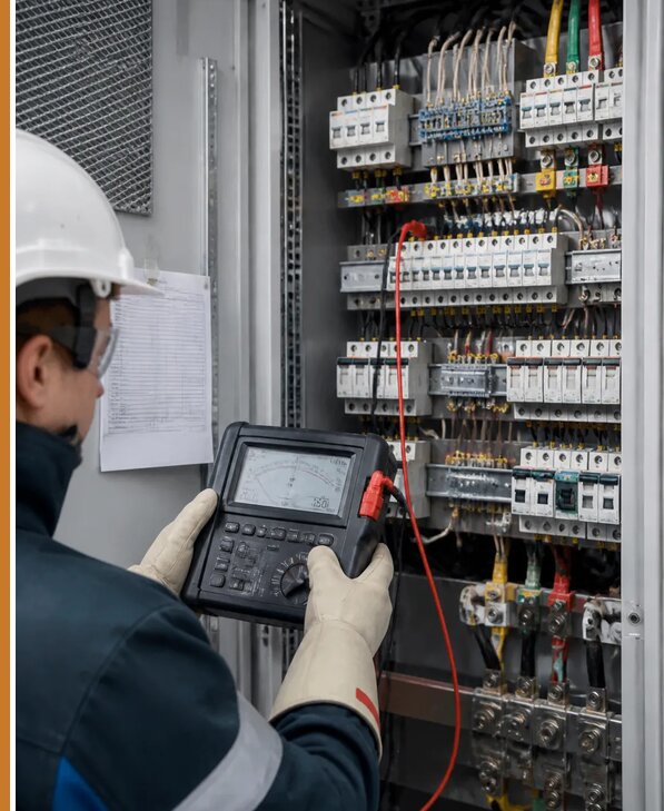 Испытание электроустановок в Азнакаеве от 5131 р. | Авеста ОТиПБ