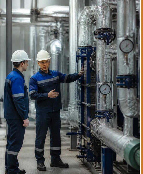 Обучение специалистов по тепловым энергоустановкам в Азнакаеве
