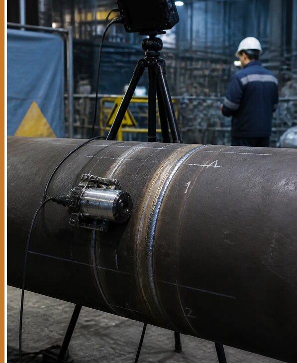 Услуги радиографического контроля в Азнакаеве от 3592 р. | Авеста ОТиПБ